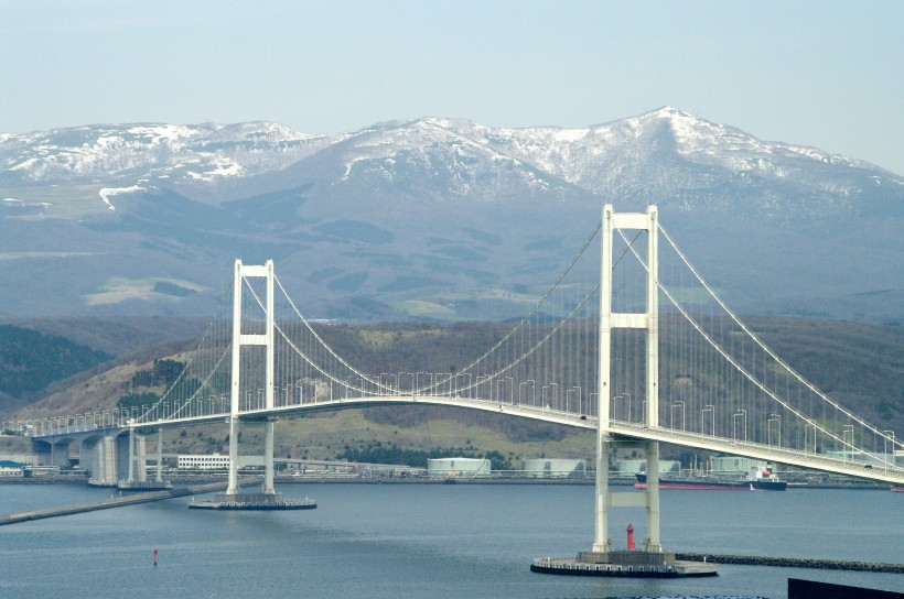 日本北海道风光图片