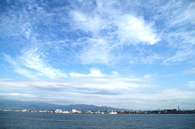日本北海道风光图片