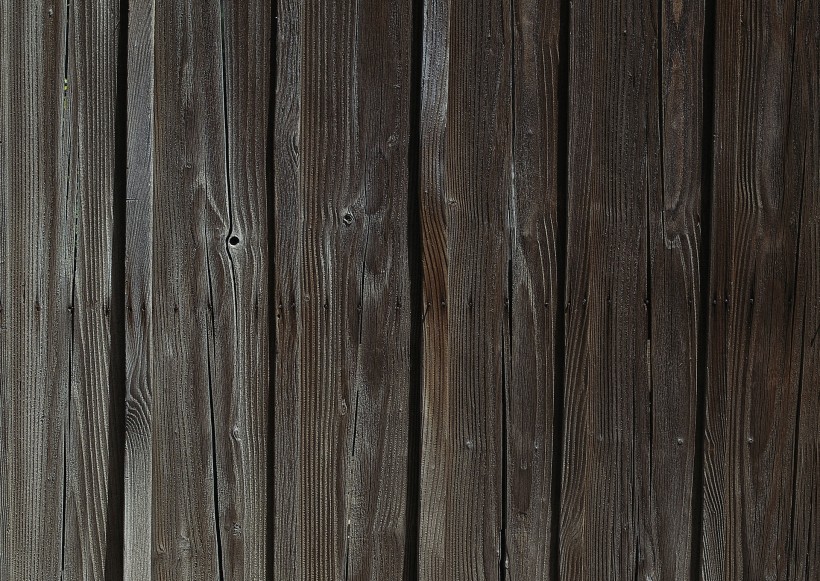 木头墙壁图片