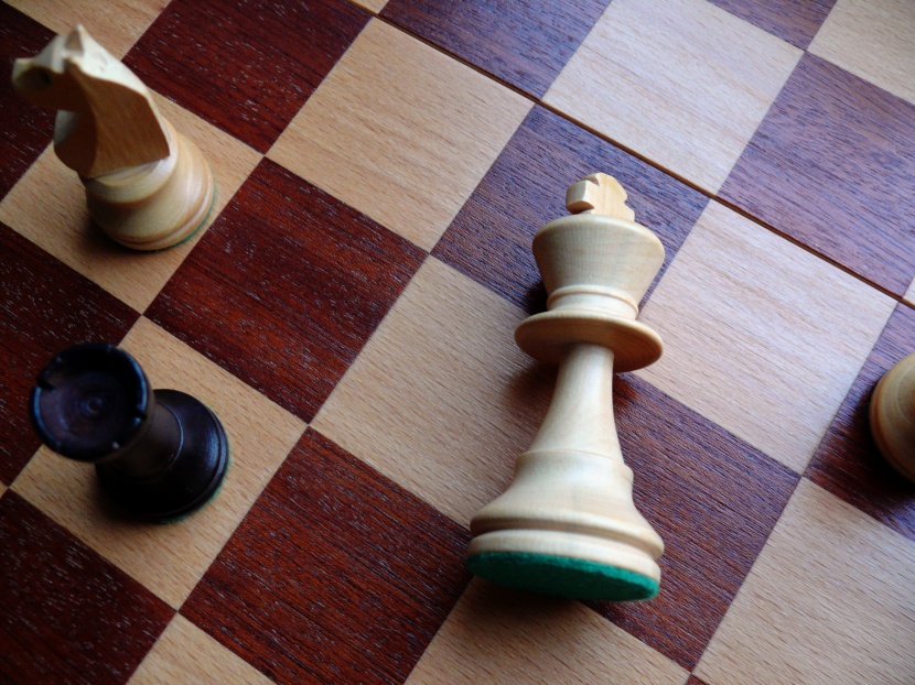多种玩法的国际象棋图片