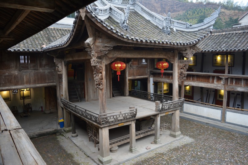 完美的中国古代建筑图片