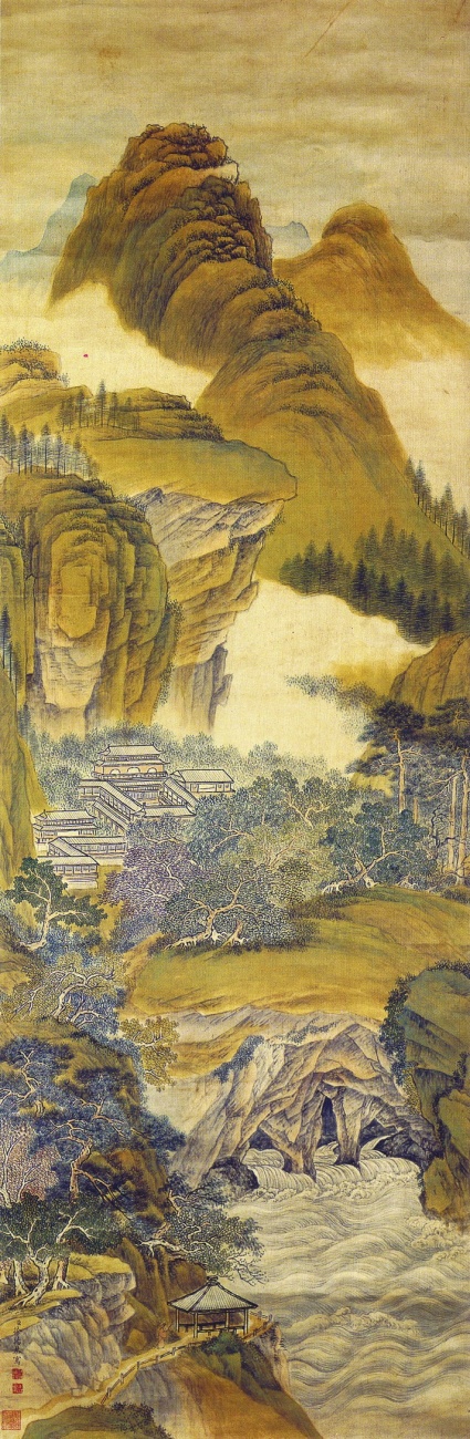 中国古典风景图片