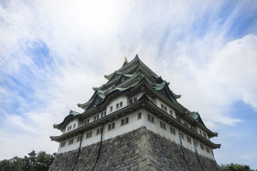 名古屋城堡图片
