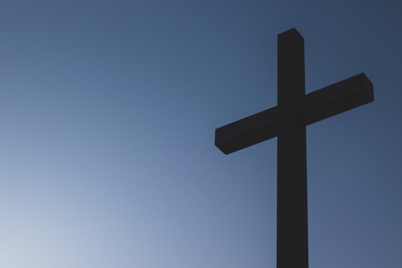 基督教的十字架图片