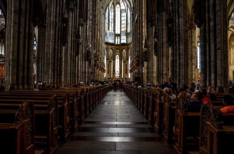 德国科隆大教堂图片