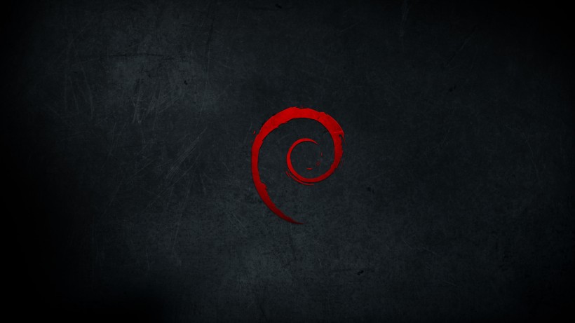 操作系统Debian图片