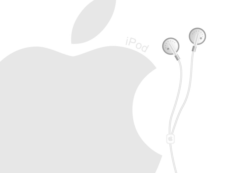 iPod品牌图片