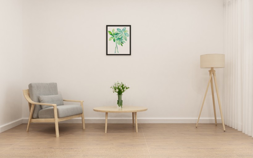 现代室内简洁家居设计图片