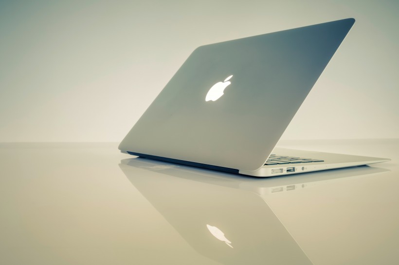 apple macbook air笔记本电脑图片