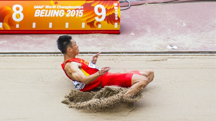 2015北京田径世锦赛图片