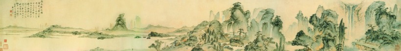 中国古典风景图片