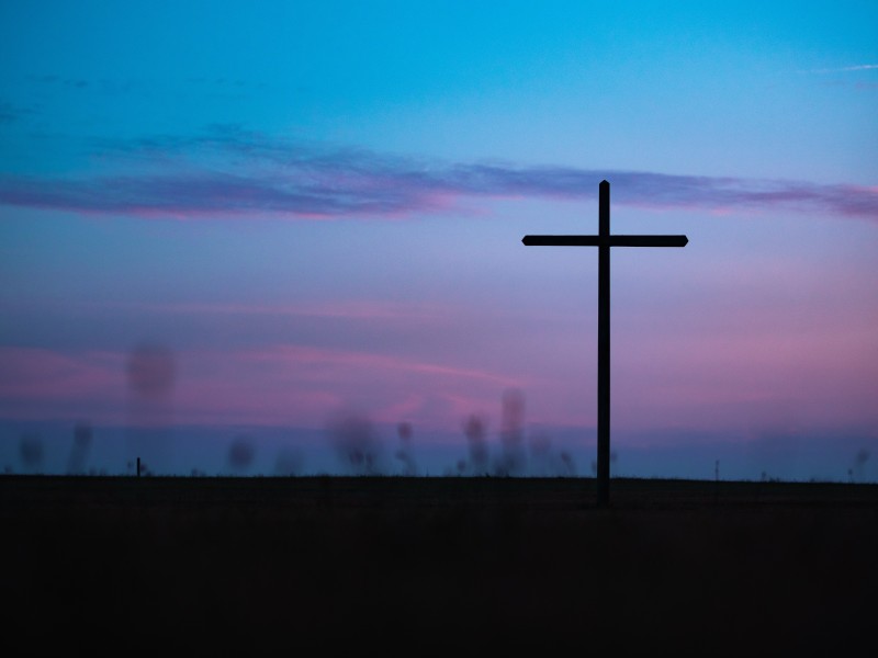 基督教的十字架图片