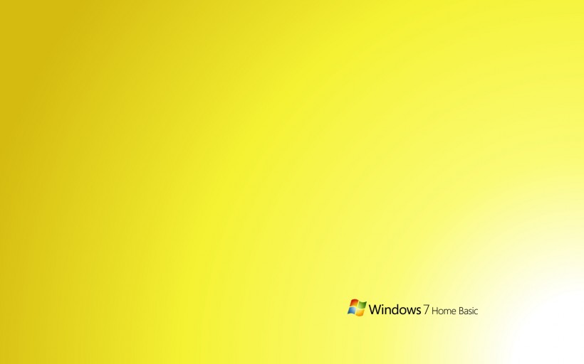Windows 7封面设计图片
