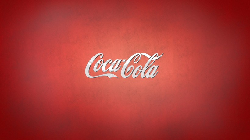 可口可乐经典标志图片