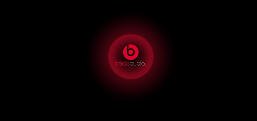 Beats Audio 音效系统广告图片