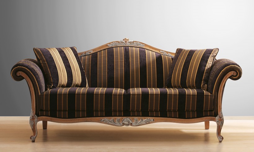 欧式沙发家具图片