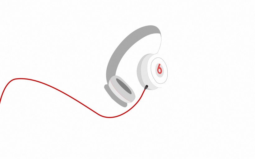 Beats Audio 音效系统广告图片
