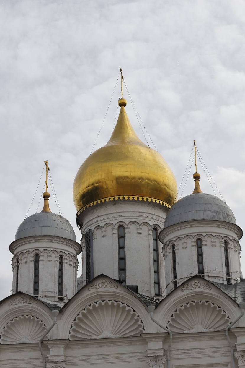  俄罗斯正教会教堂建筑图片