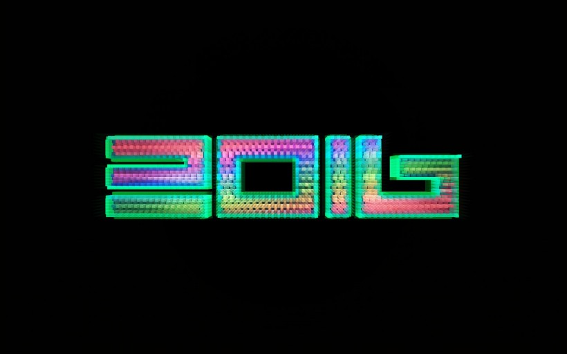 2016年节日背景图片