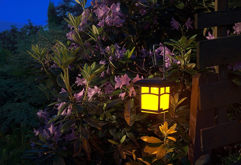 美观多样的庭院灯图片