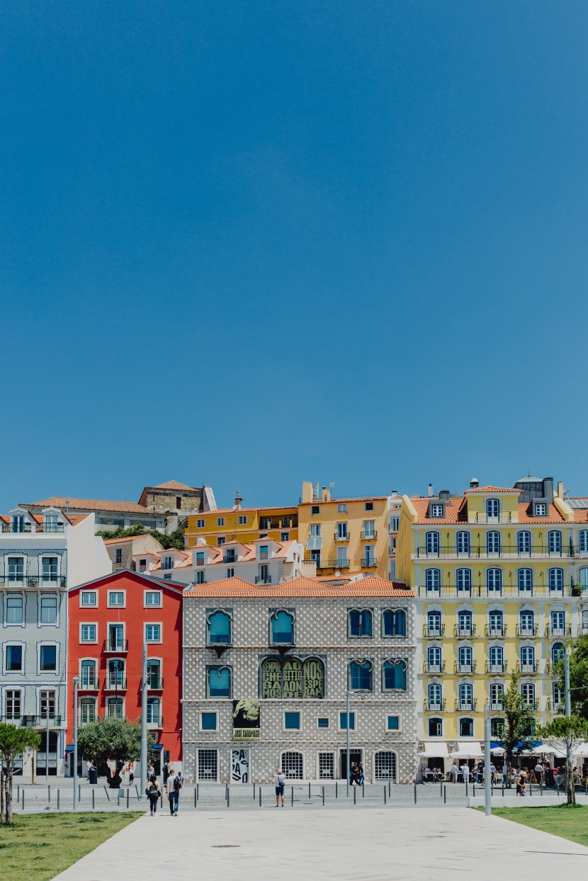 葡萄牙里斯本的建筑图片