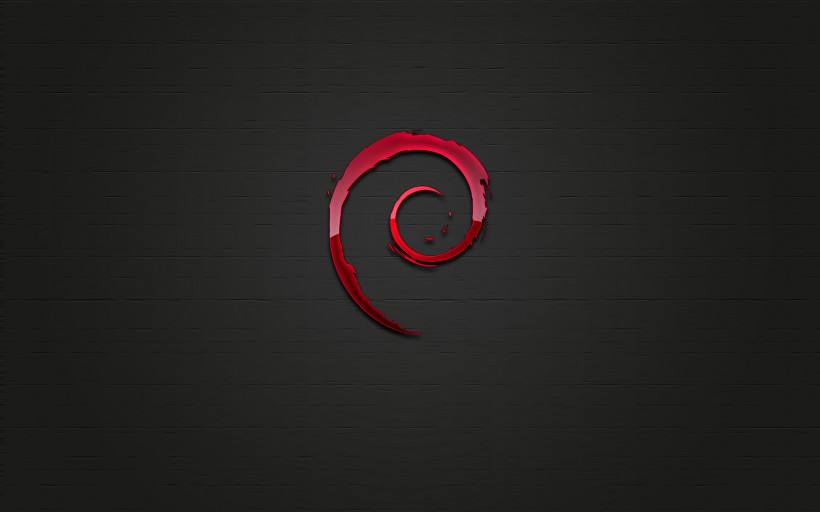 操作系统Debian图片