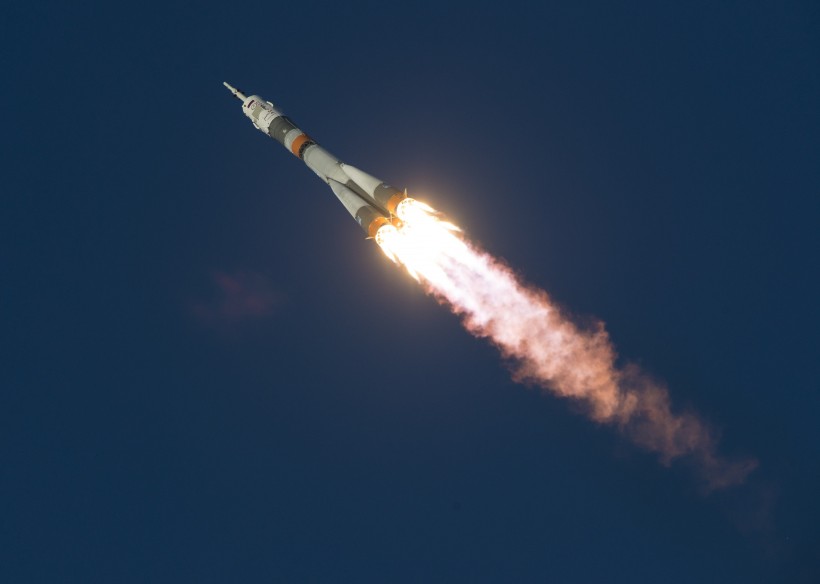 高科技火箭图片