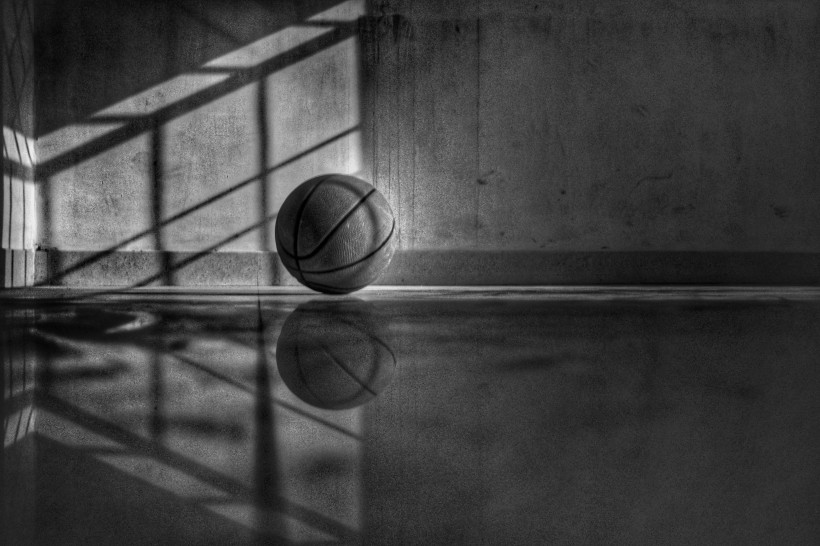 篮球高清图片