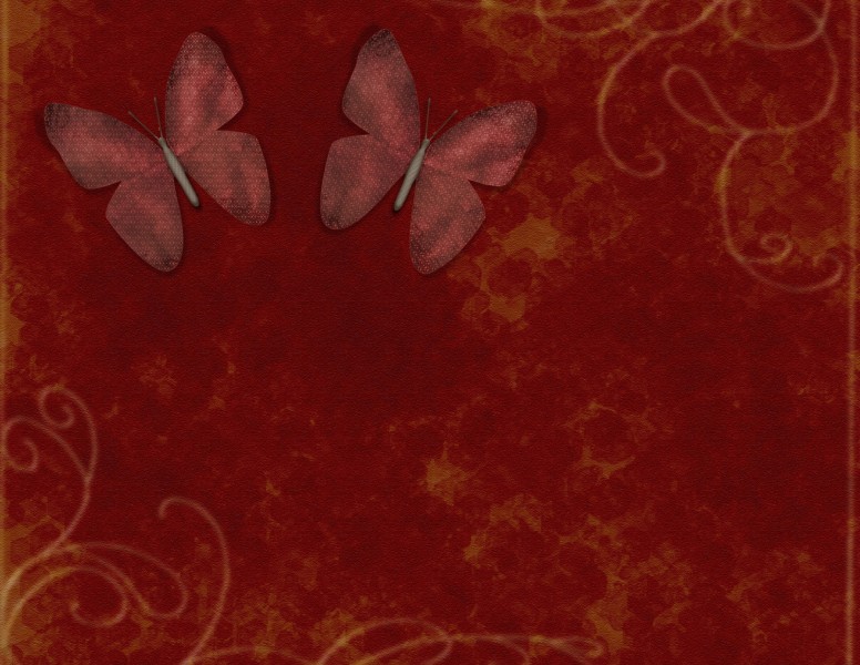 蝴蝶图案背景图片
