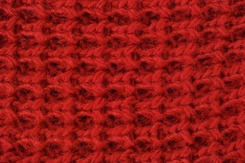 毛线织物背景素材图片