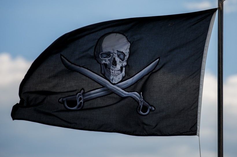 海盗旗图片