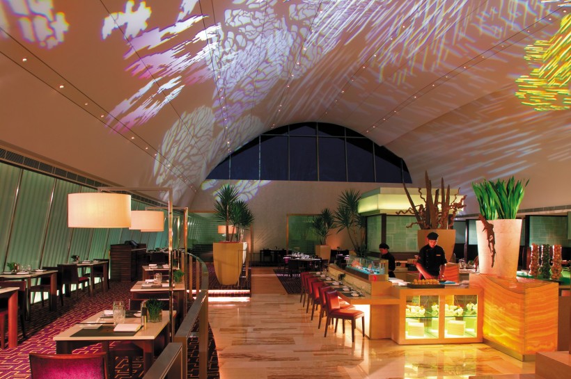 吉隆坡盛贸饭店餐厅图片