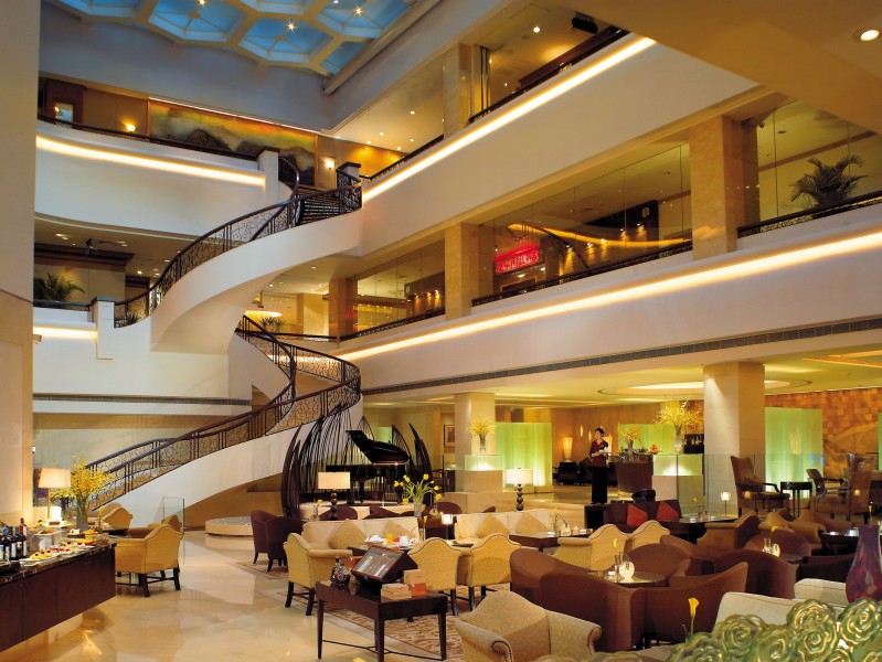 深圳香格里拉大酒店餐厅图片