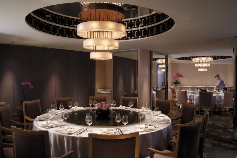 台南香格里拉大酒店餐厅图片