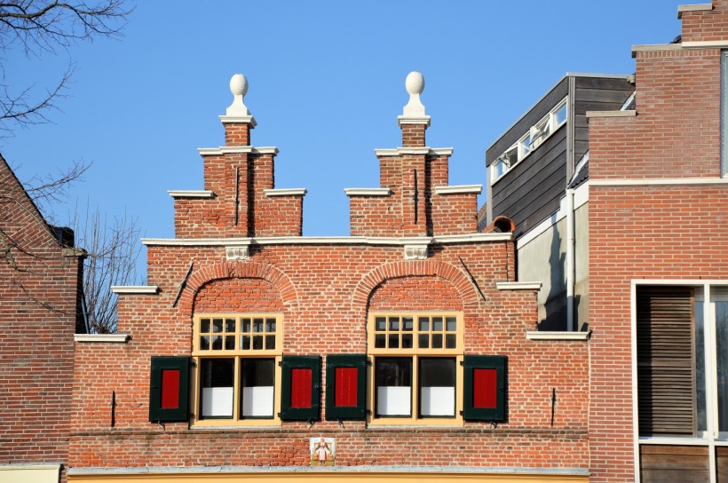 荷兰阿姆斯特丹建筑图片