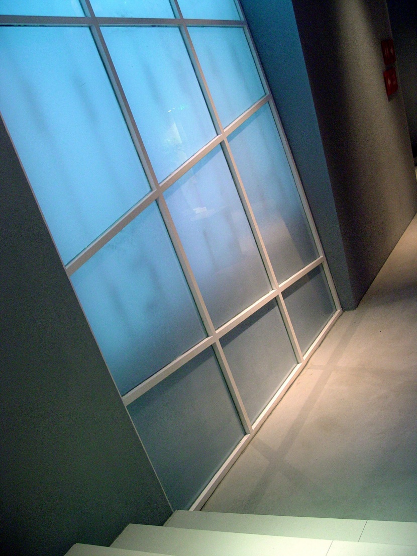 商业展示空间装潢设计-杨冰作品图片
