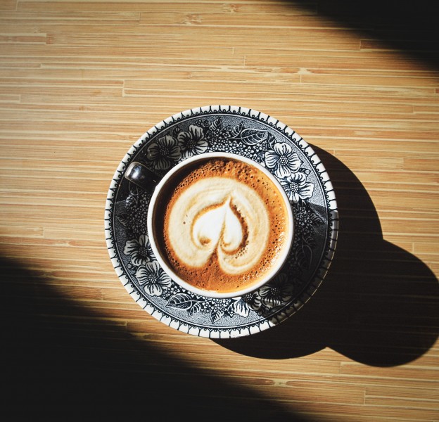 花式咖啡图片
