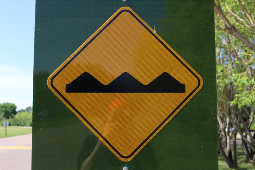 道路标志图片