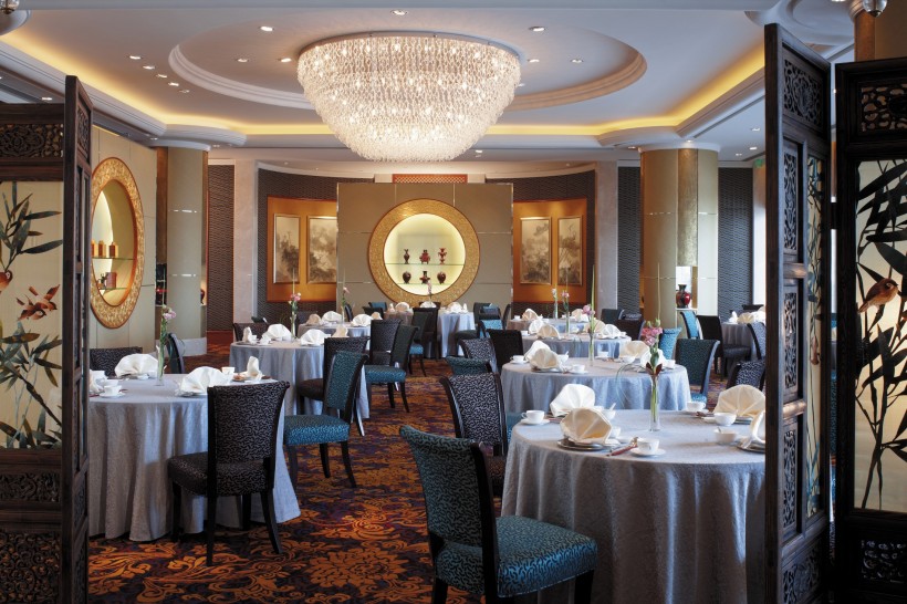 温州香格里拉大酒店宴会厅图片