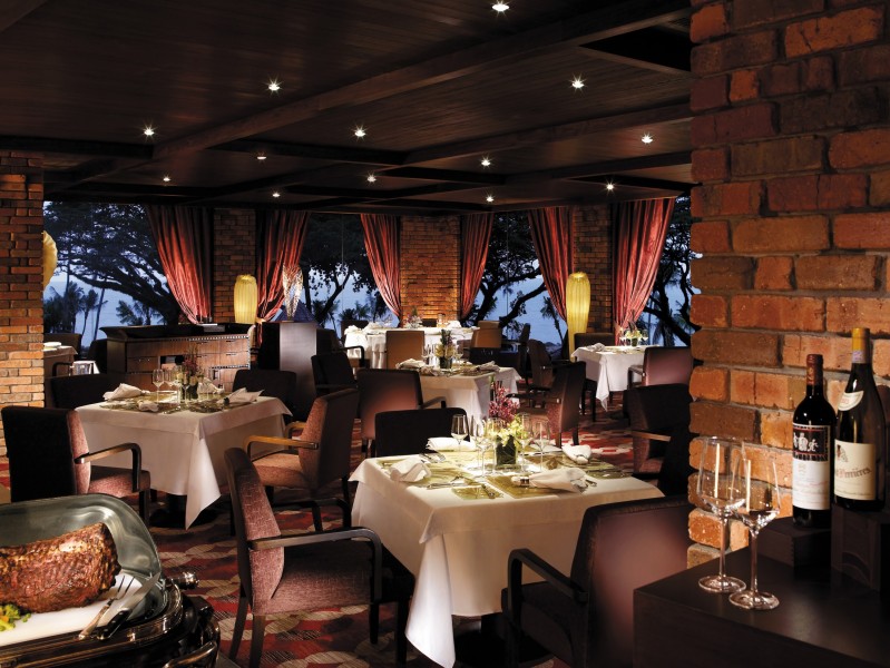 槟城香格里拉度假酒店餐厅图片