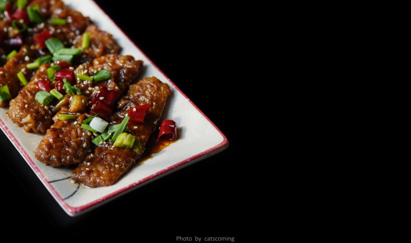美味诱人的中华美食图片