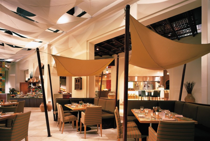 阿曼香格里拉大酒店餐厅图片