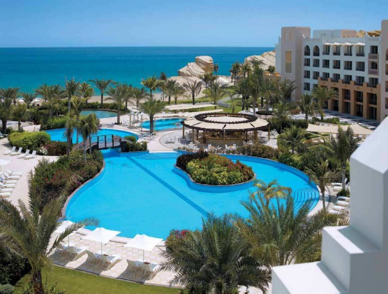 阿曼香格里拉BARR AL JISSAH 度假酒店图片