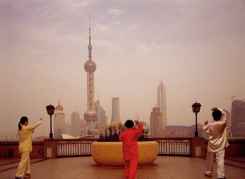 上海四季酒店图片