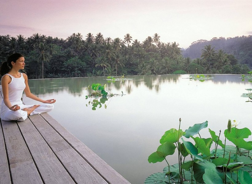 巴厘岛在萨扬四季酒店图片