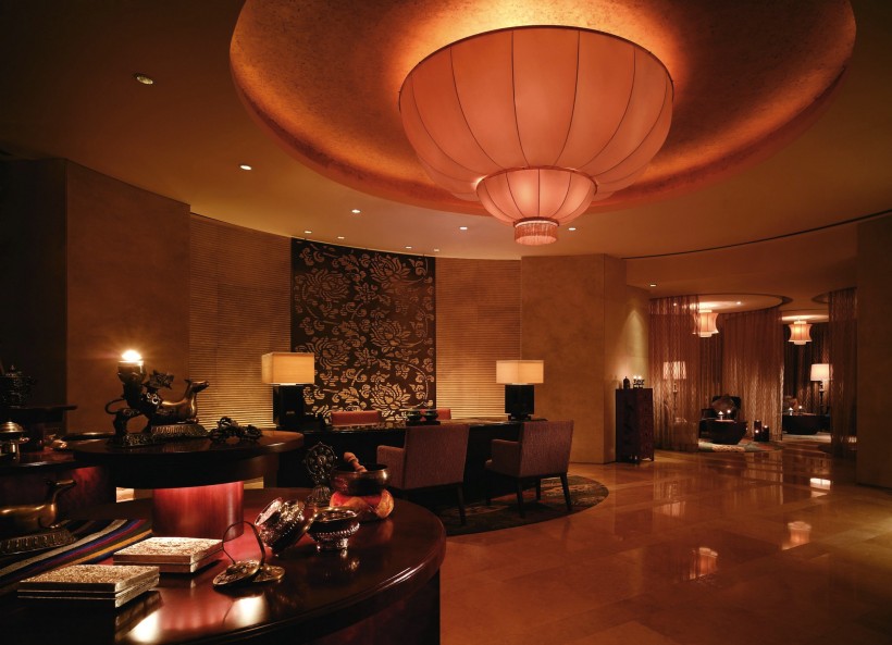 HBA--成都香格里拉大酒店图片