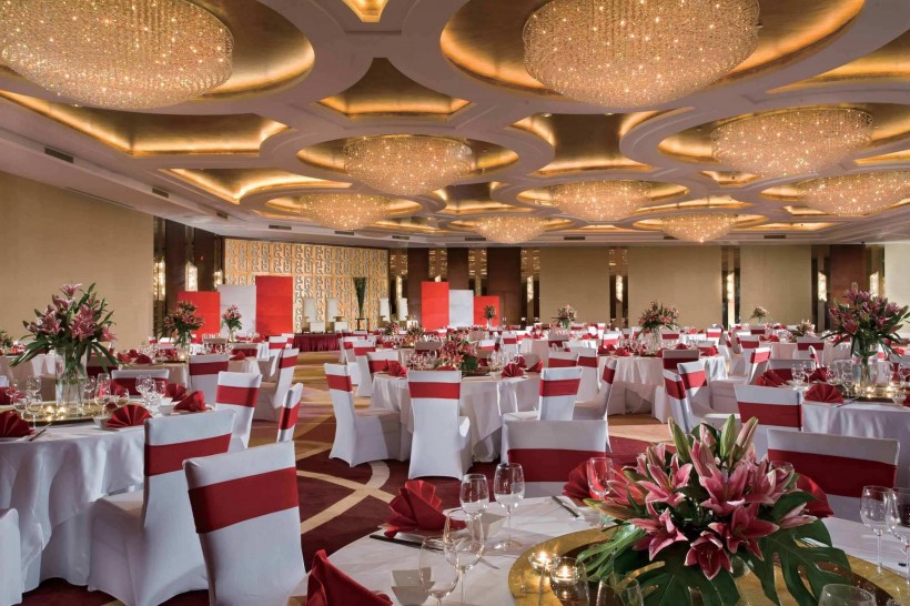 中国佛山恒安瑞士酒店图片