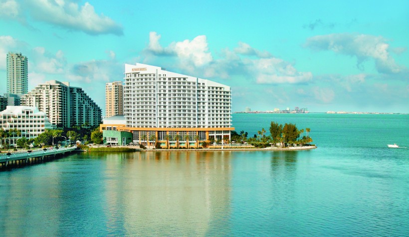 迈阿密文华东方酒店图片