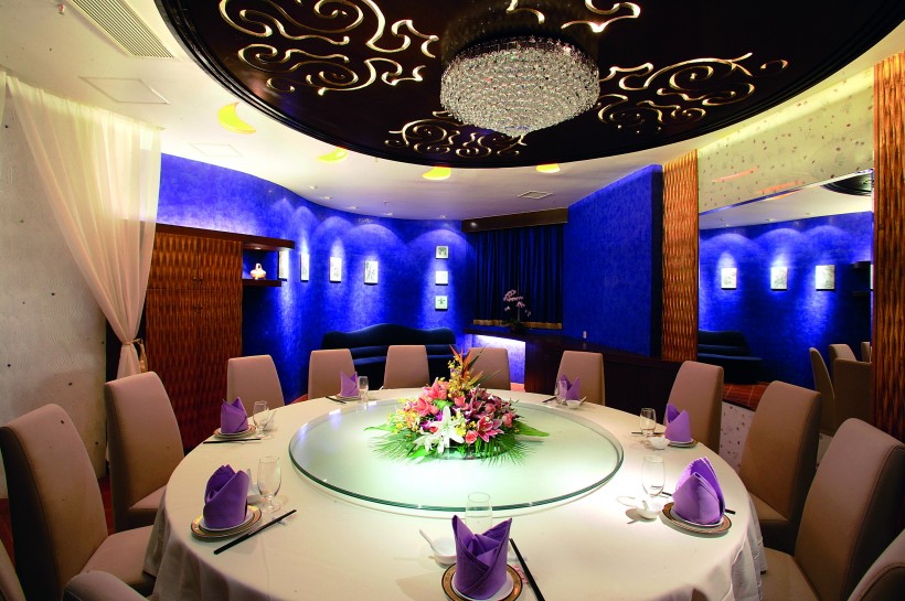 上海岳阳一号泰式餐厅图片