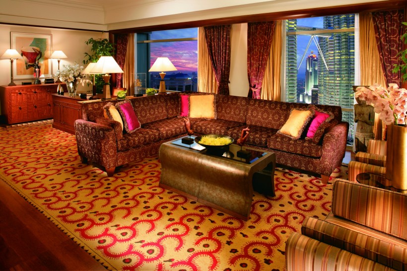 吉隆坡文华东方酒店图片